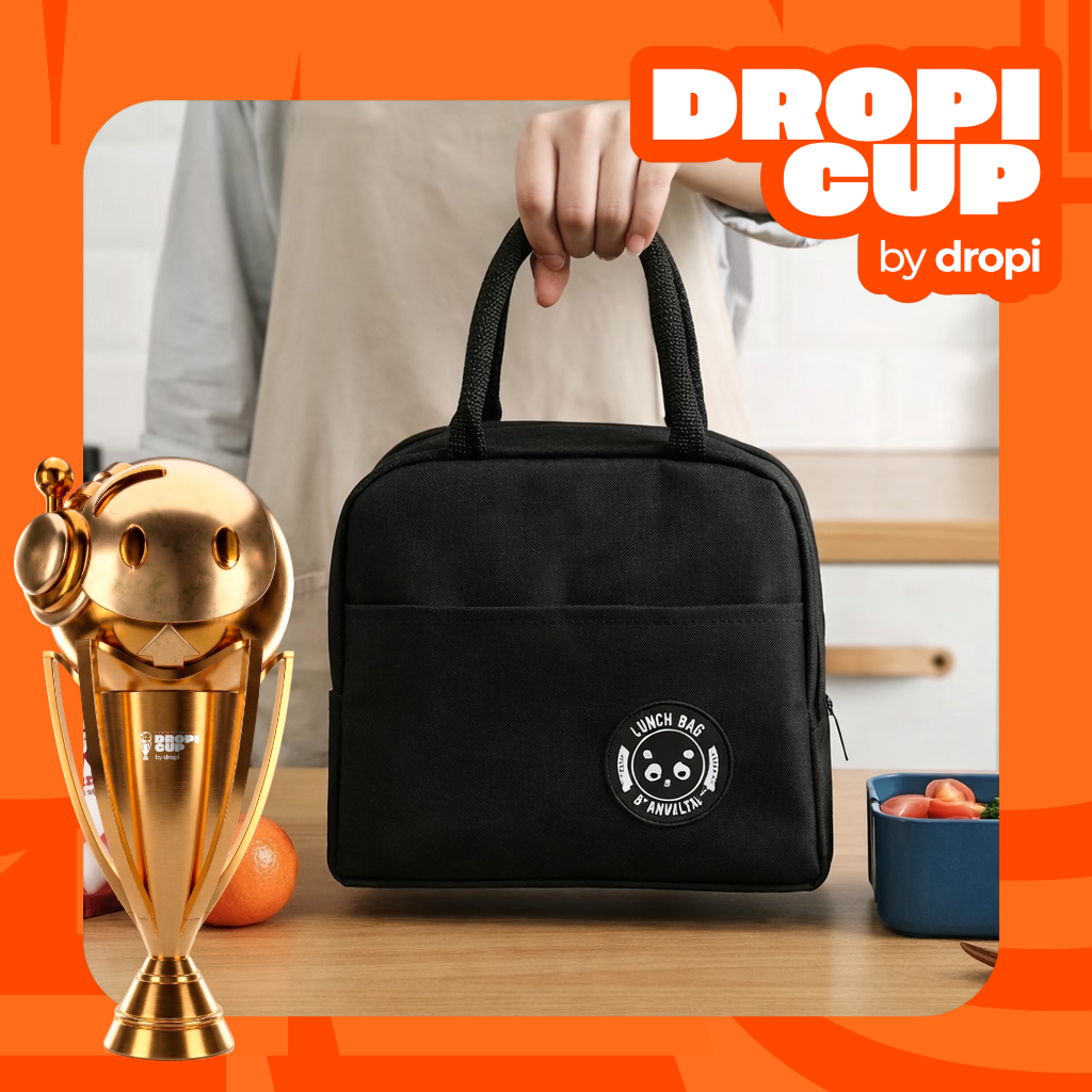 Lonchera Portatil Frio DROPI CUP